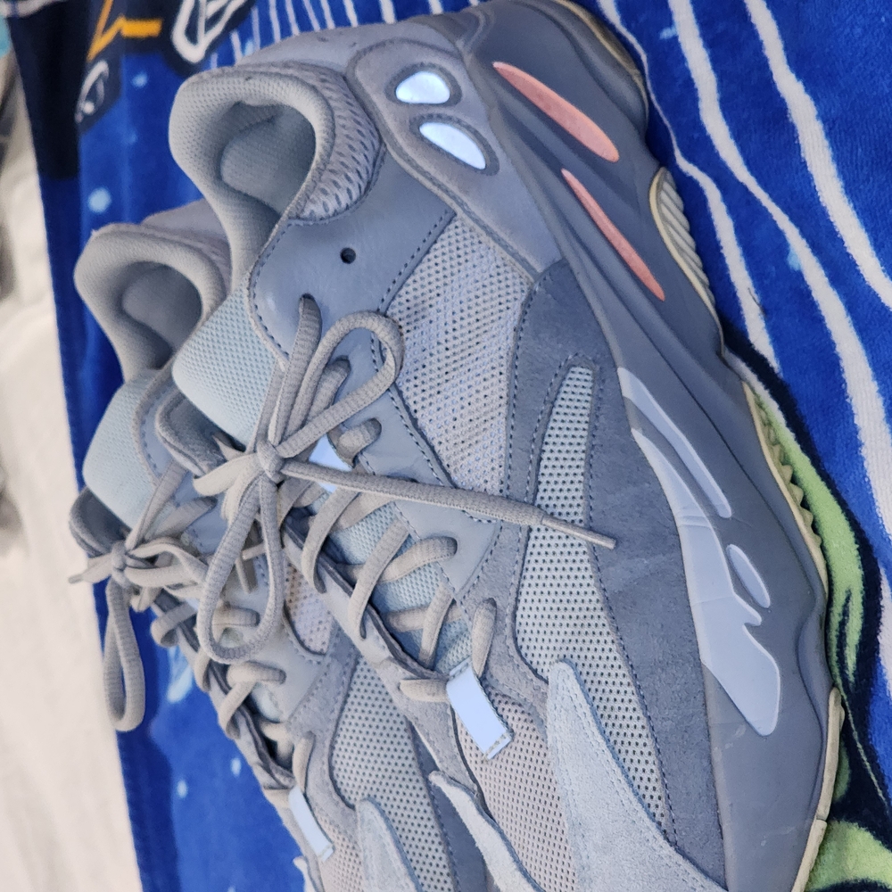 Adidas Yeezy Boost 700 Grey Sneakers